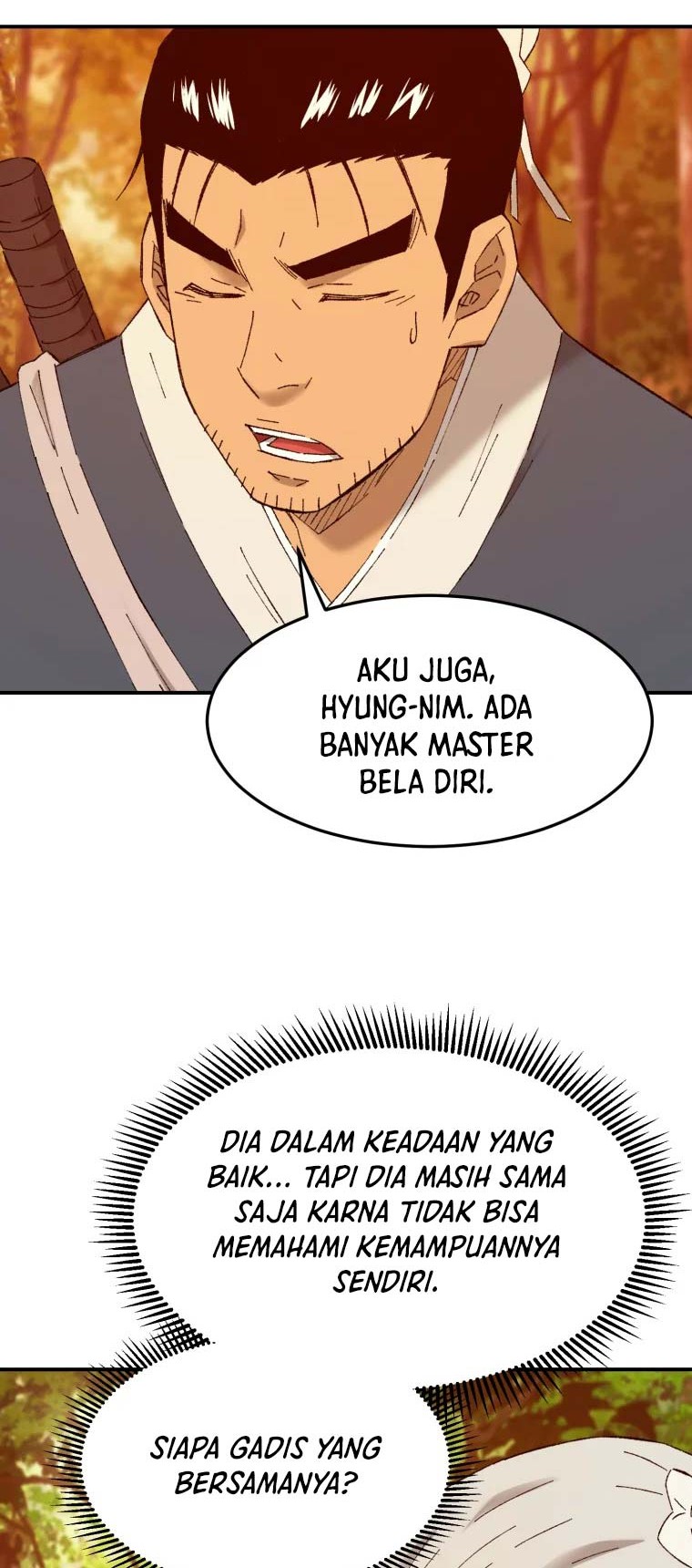 The Great Master Bab 38 halaman 47