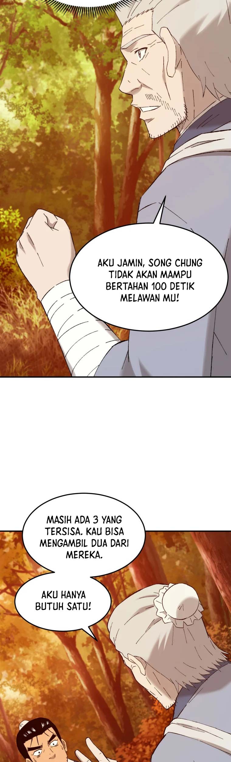 The Great Master Bab 38 halaman 48