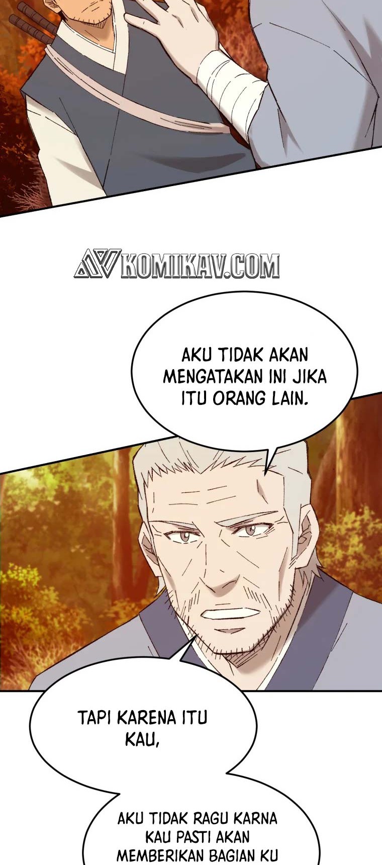 The Great Master Bab 38 halaman 49