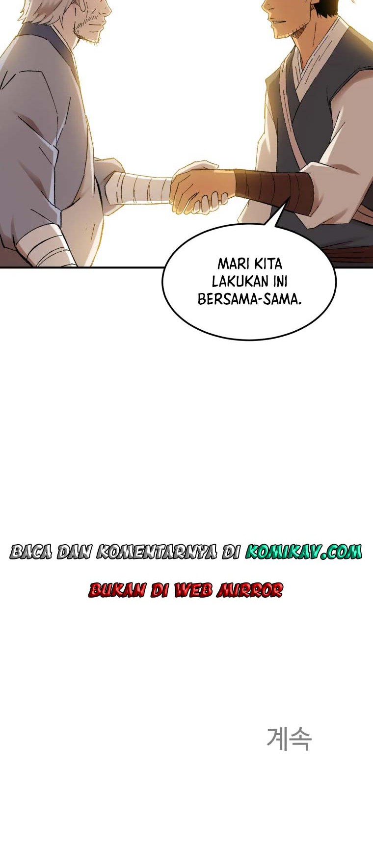 The Great Master Bab 38 halaman 51