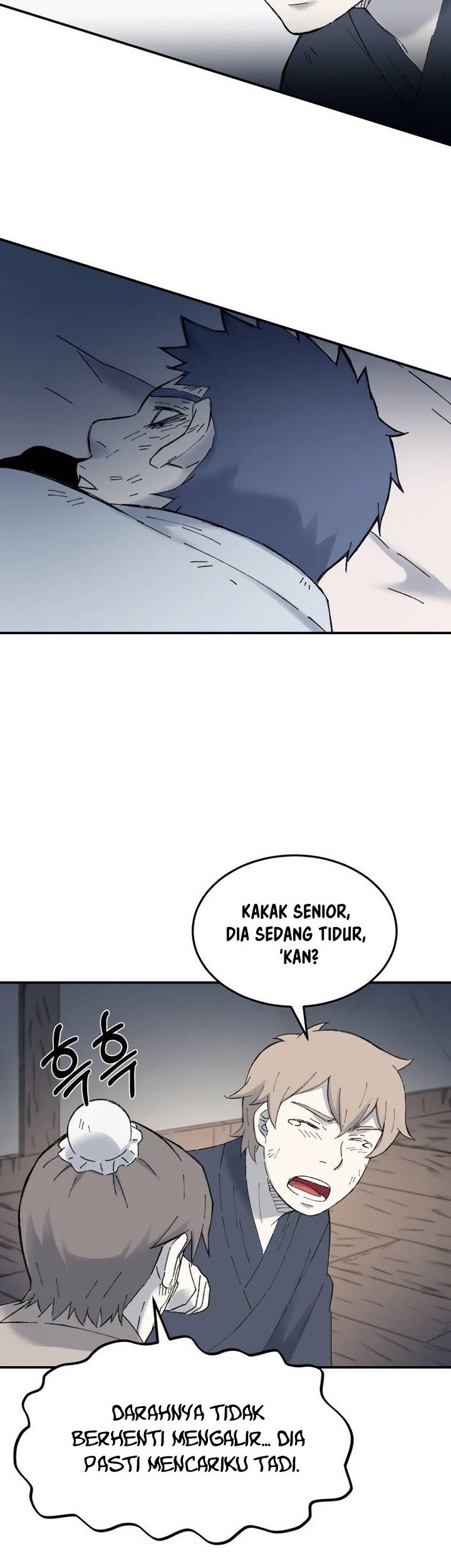 The Great Master chapter 39 halaman 6