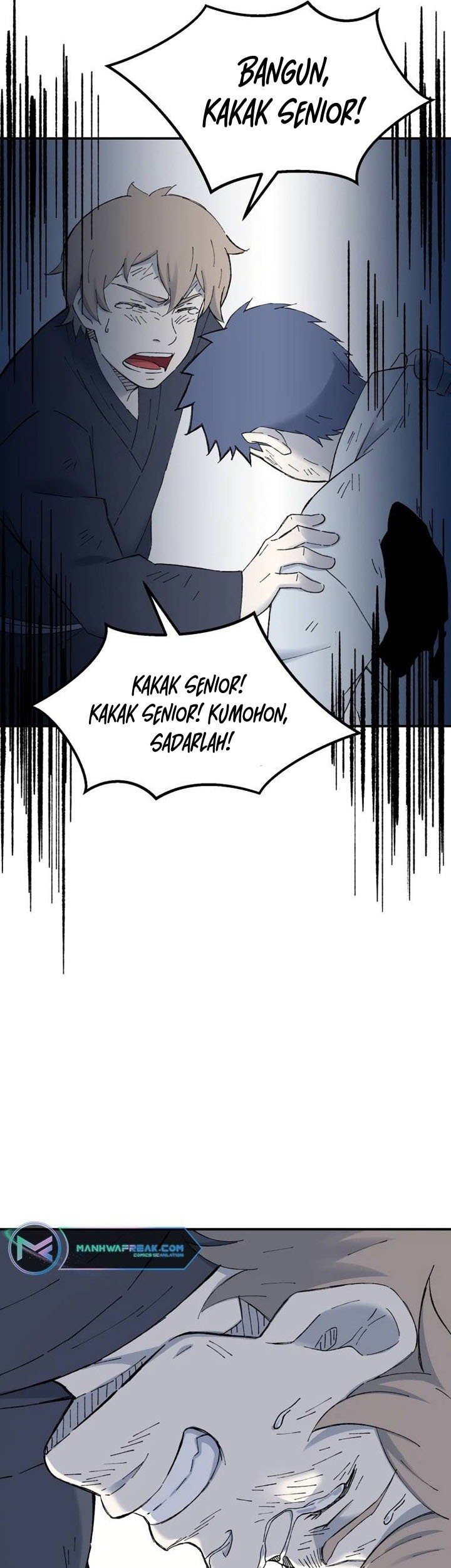 The Great Master chapter 39 halaman 8