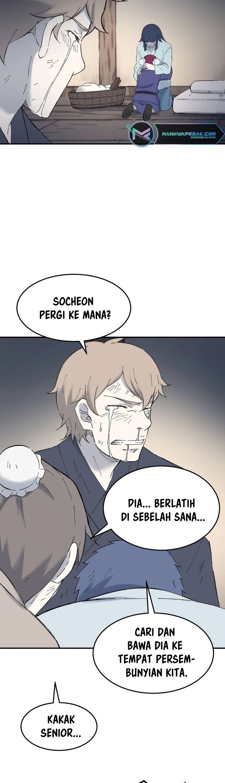The Great Master chapter 39 halaman 12