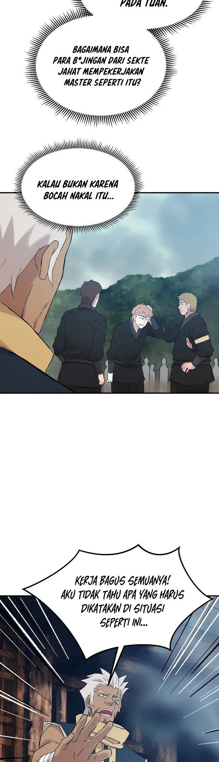 The Great Master chapter 39 halaman 18