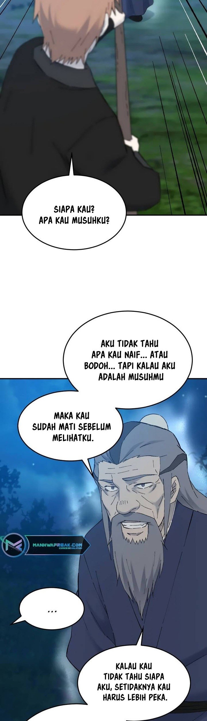 The Great Master chapter 39 halaman 30