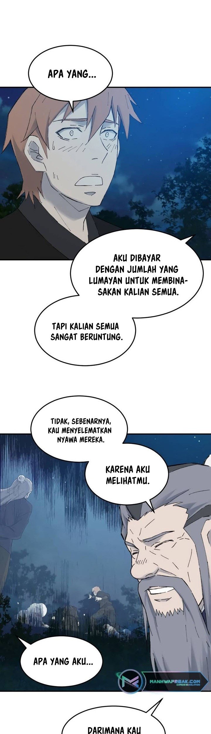 The Great Master chapter 39 halaman 34
