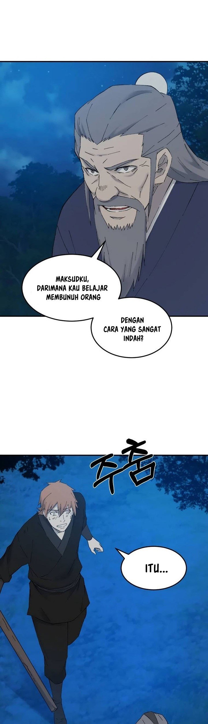 The Great Master chapter 39 halaman 36