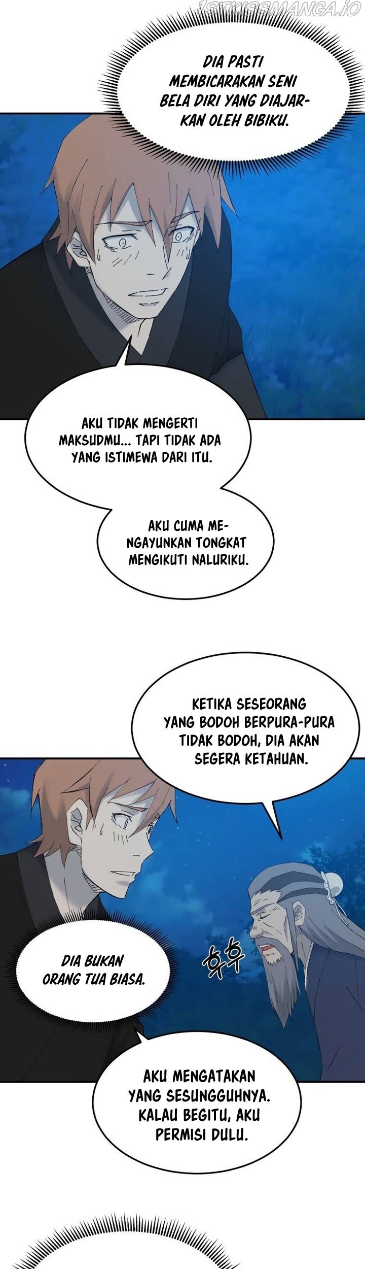 The Great Master chapter 39 halaman 38