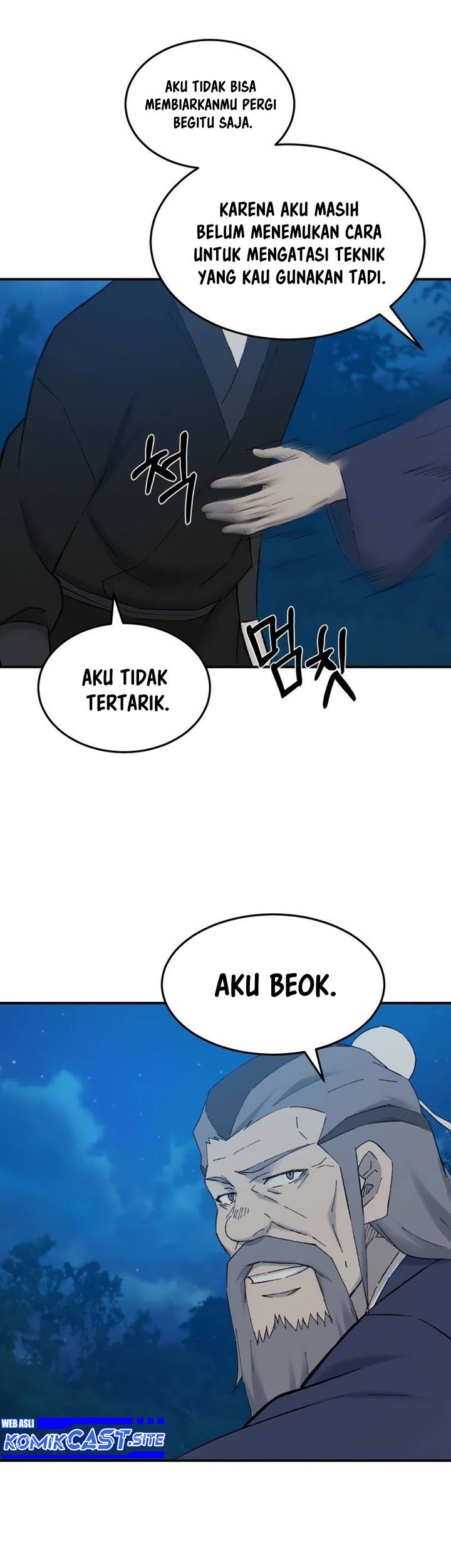 The Great Master chapter 39 halaman 40