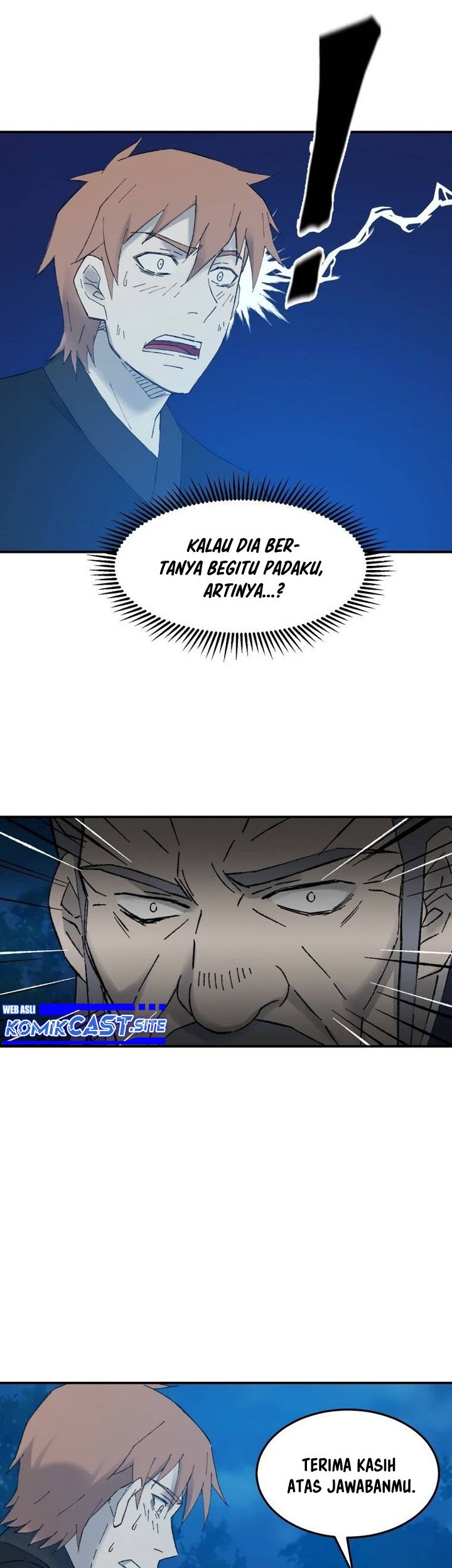 The Great Master chapter 39 halaman 52