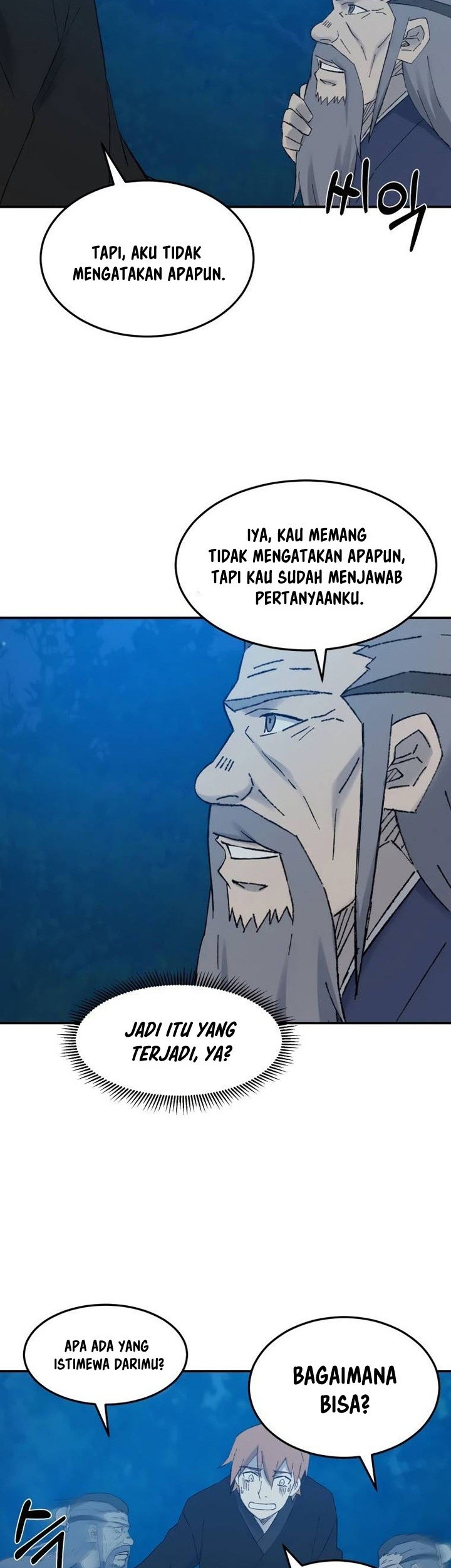 The Great Master chapter 39 halaman 54