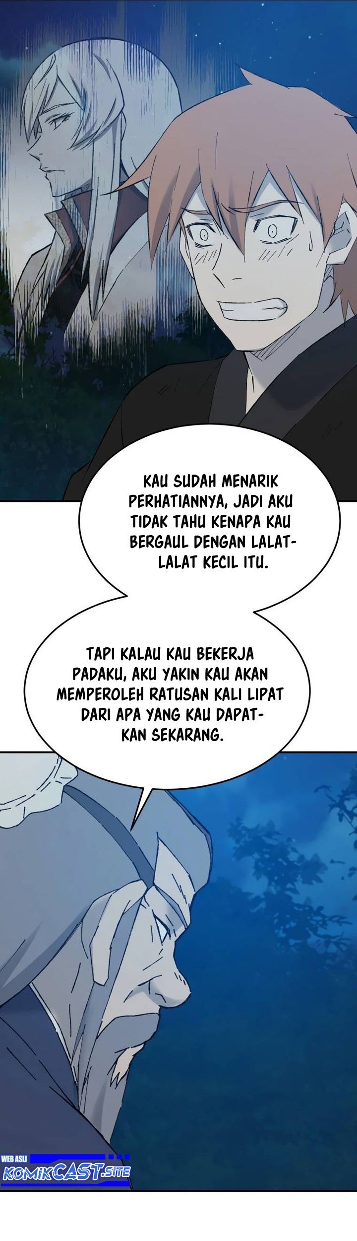 The Great Master chapter 39 halaman 58