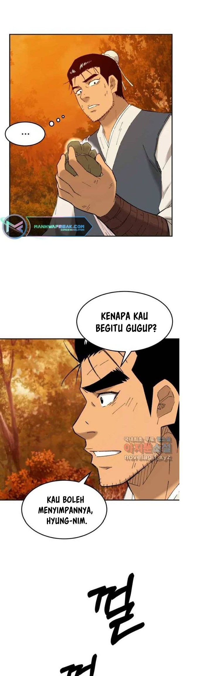 The Great Master Bab 40 halaman 6