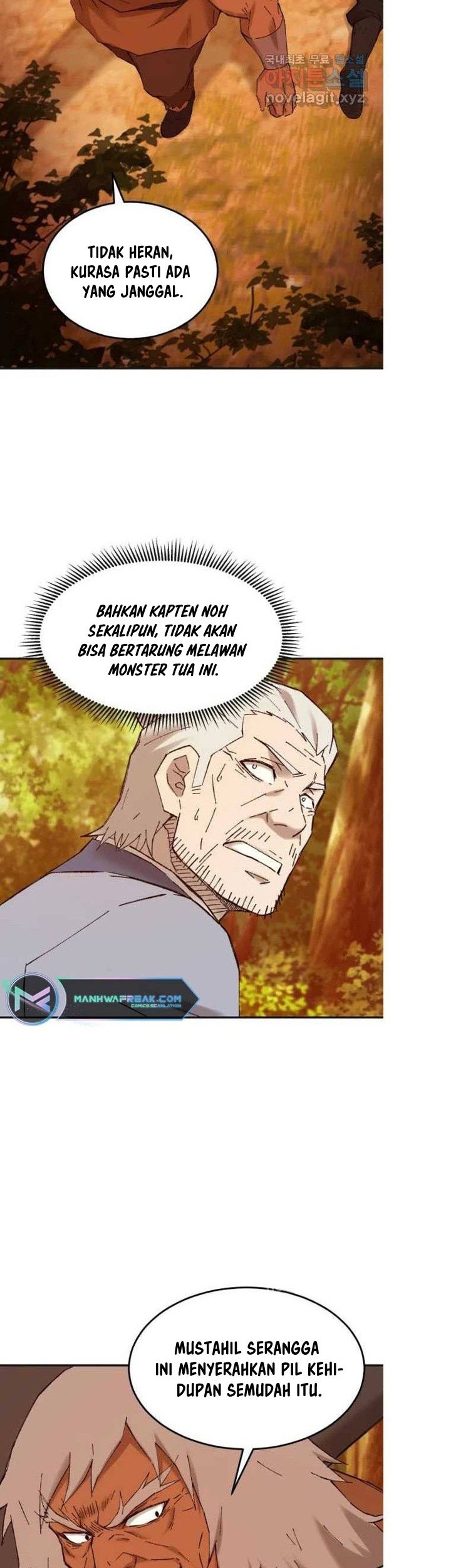 The Great Master Bab 40 halaman 9
