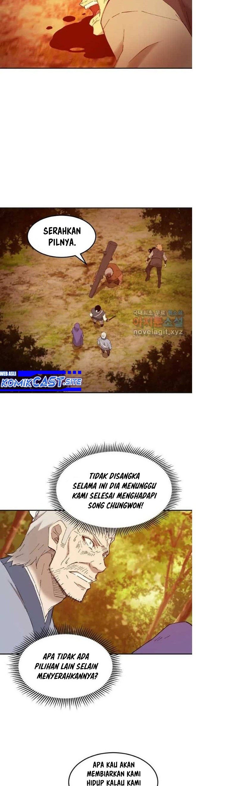 The Great Master Bab 40 halaman 11