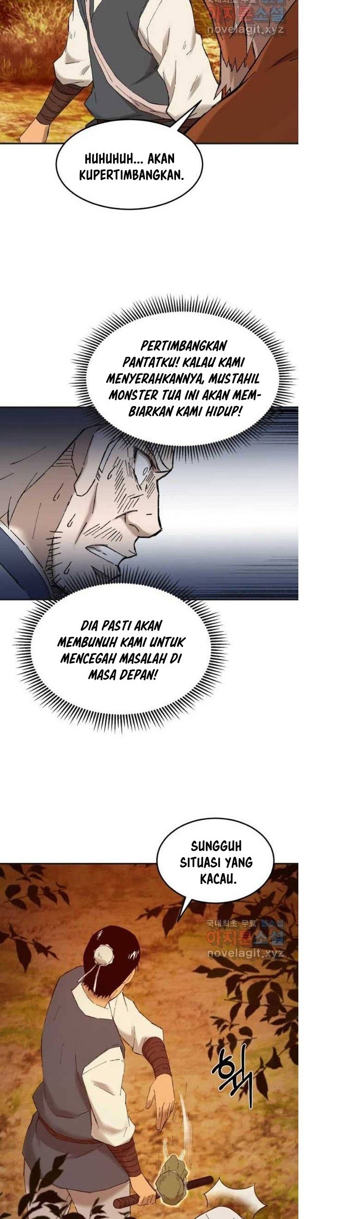 The Great Master Bab 40 halaman 13