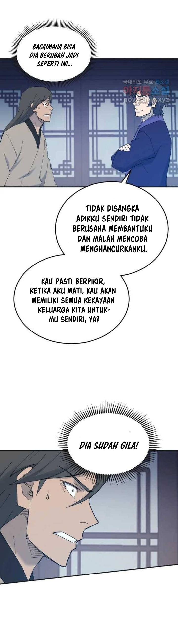 The Great Master Bab 40 halaman 27