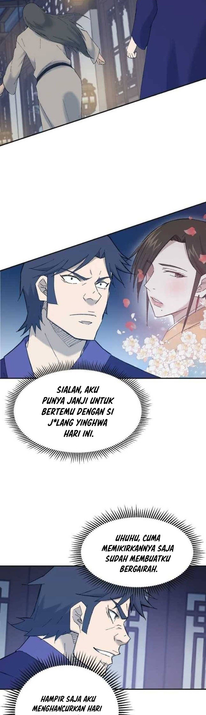 The Great Master Bab 40 halaman 29