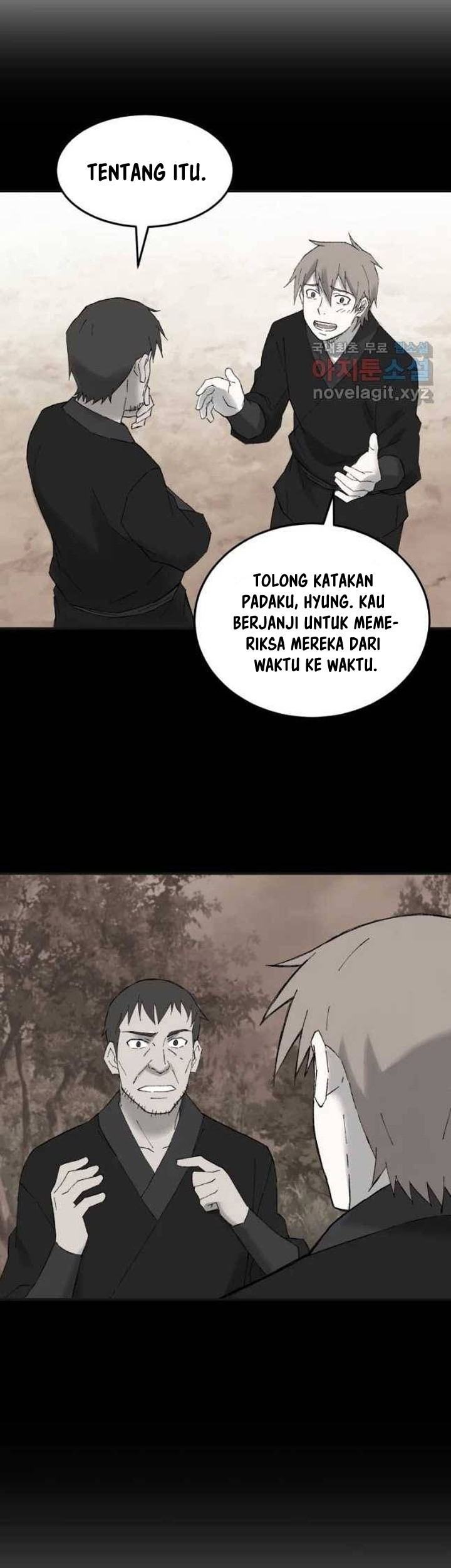 The Great Master Bab 40 halaman 47
