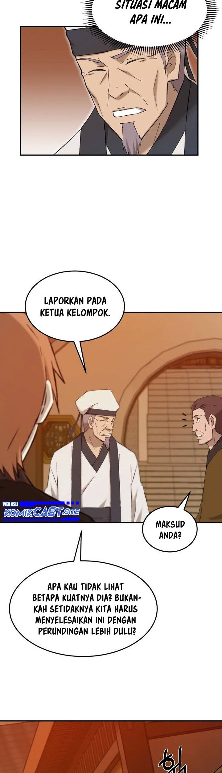 The Great Master chapter 41 halaman 10