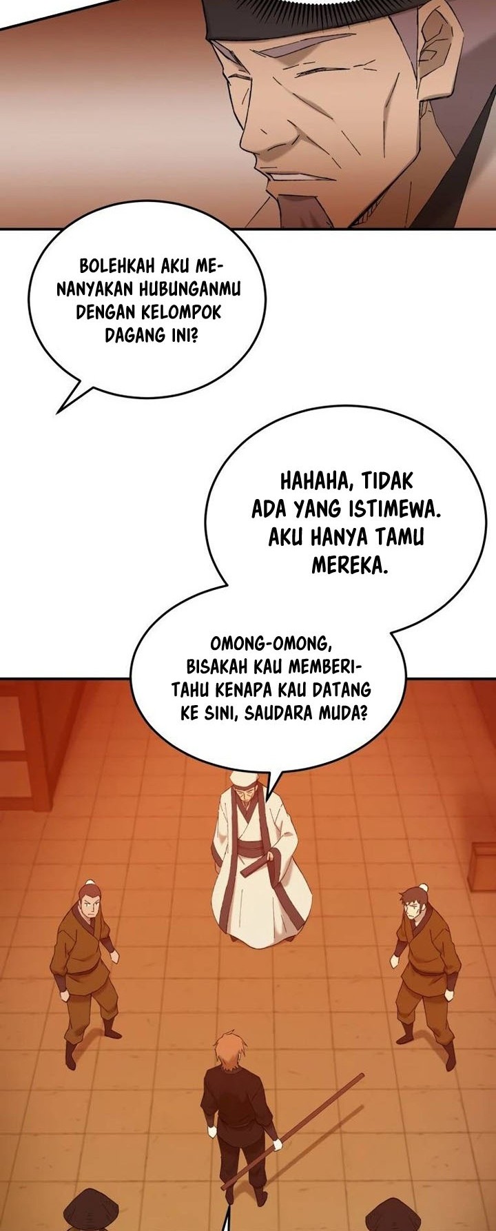 The Great Master chapter 41 halaman 15
