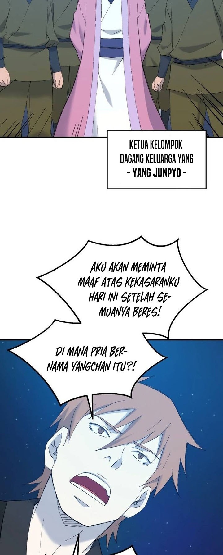 The Great Master chapter 41 halaman 19