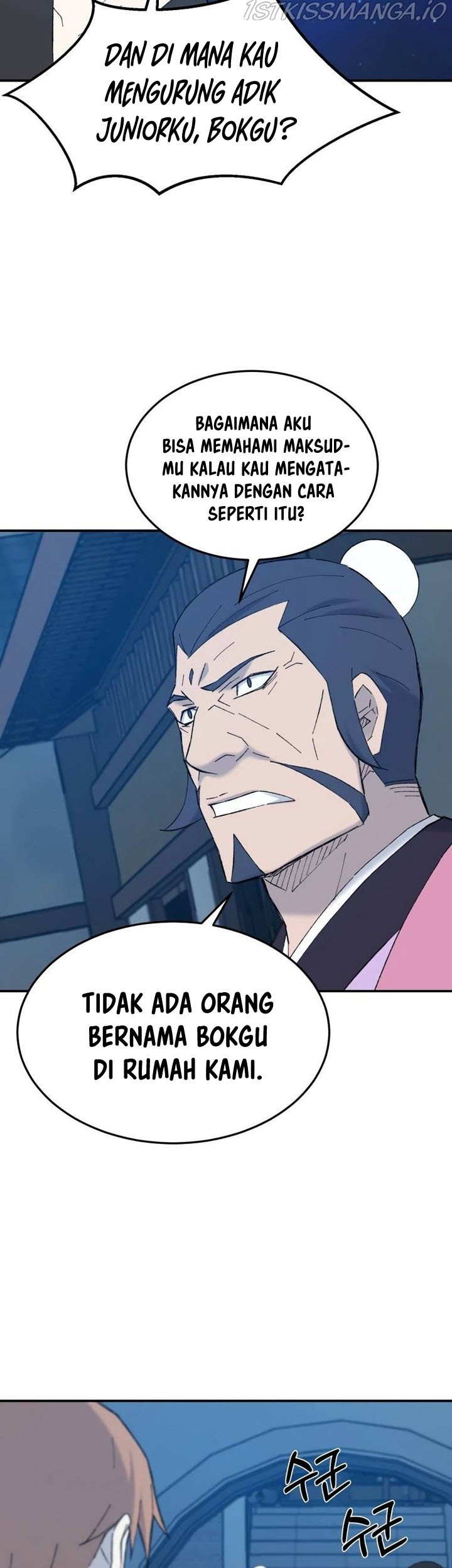 The Great Master chapter 41 halaman 20
