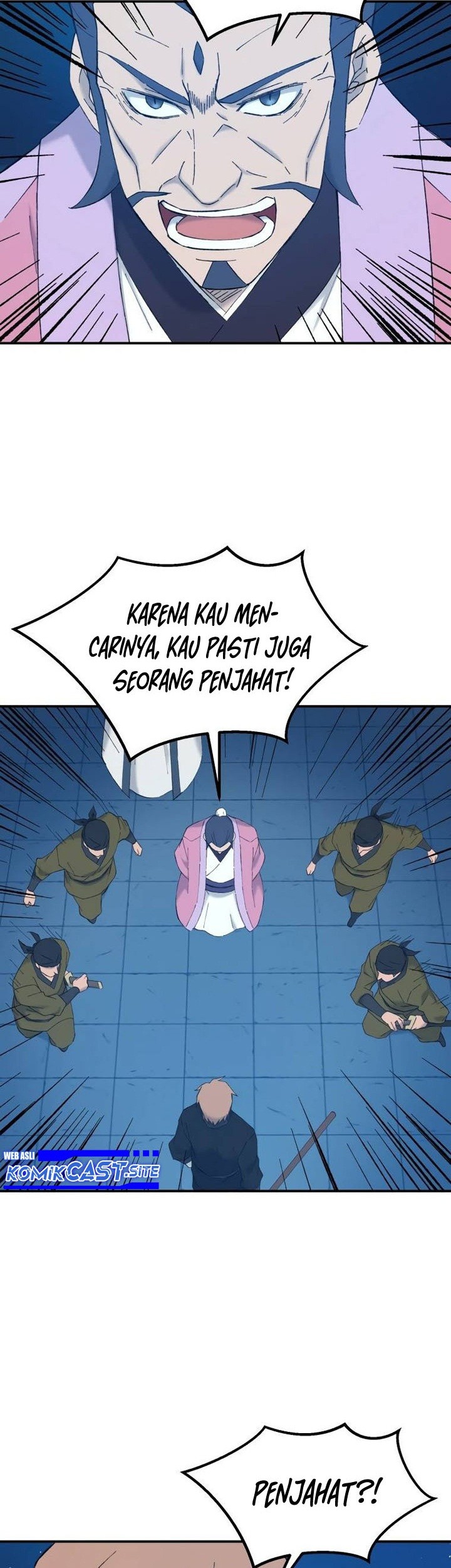The Great Master chapter 41 halaman 22