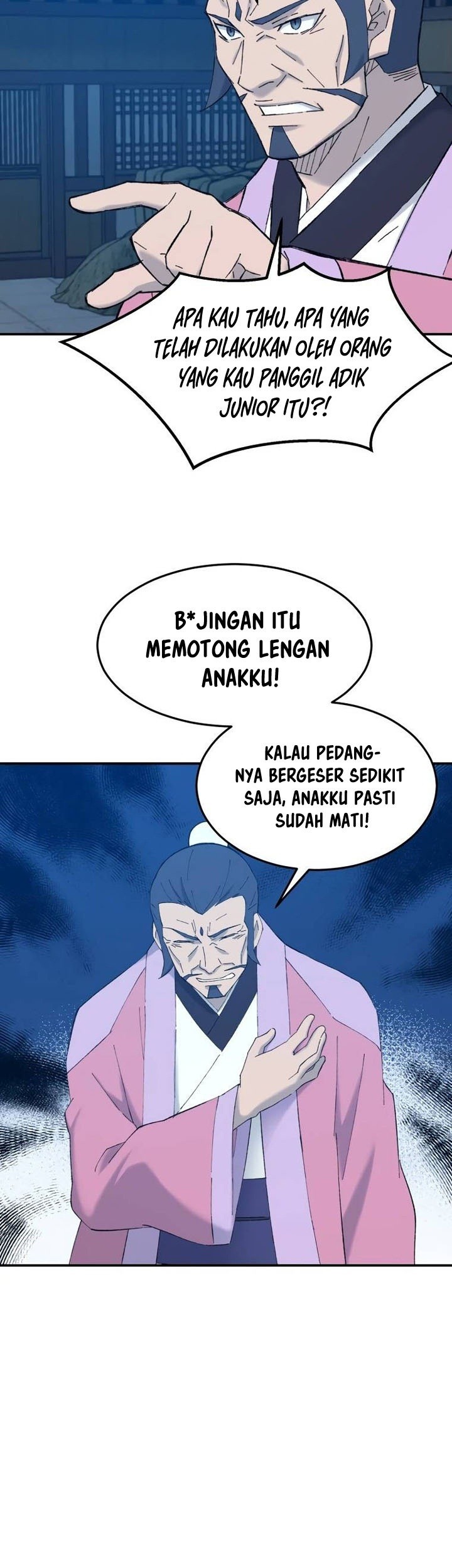 The Great Master chapter 41 halaman 24