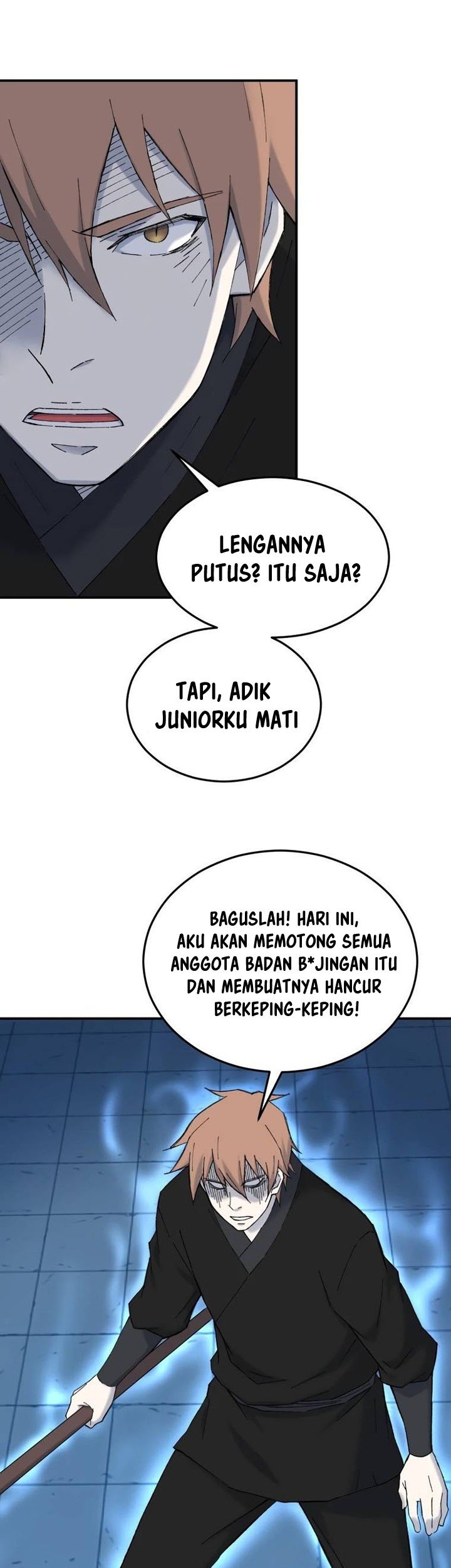 The Great Master chapter 41 halaman 26