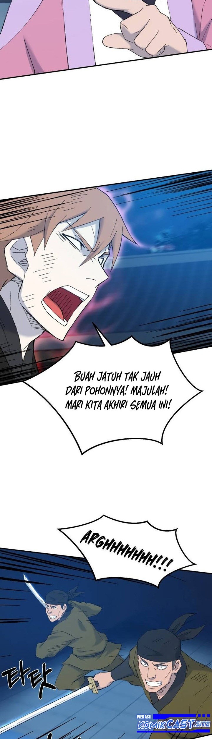 The Great Master chapter 41 halaman 28