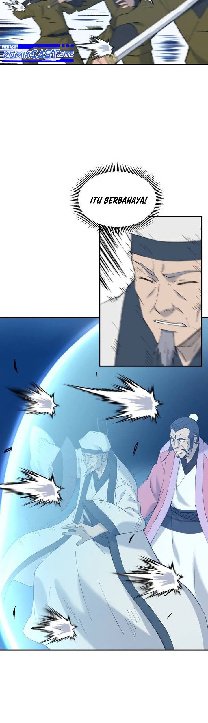 The Great Master chapter 41 halaman 40