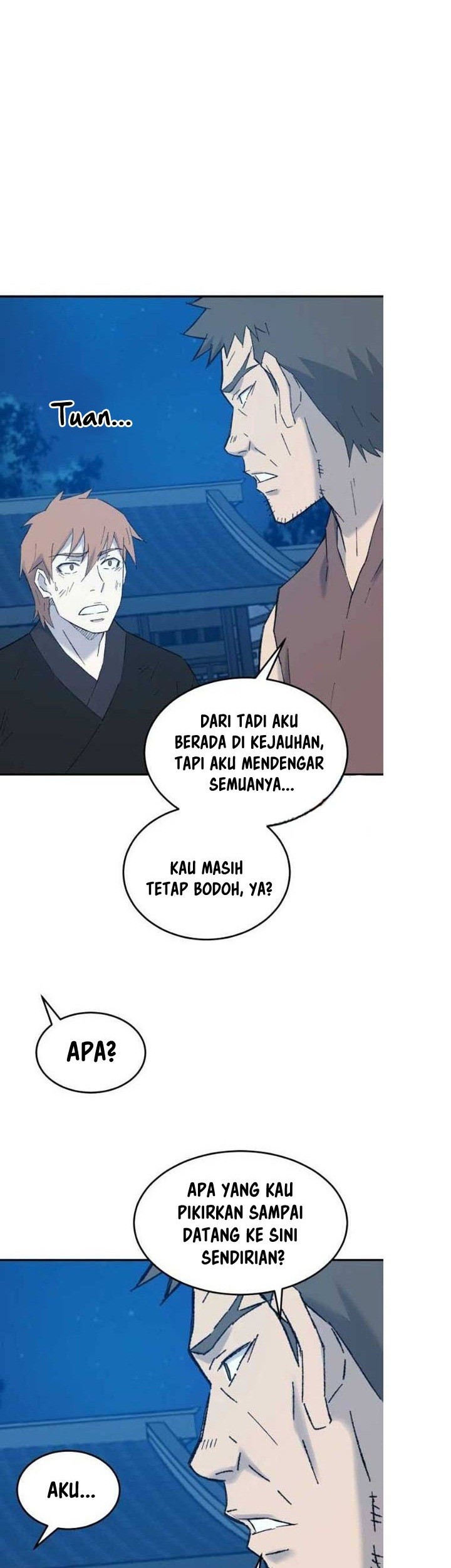 The Great Master Bab 42 halaman 14