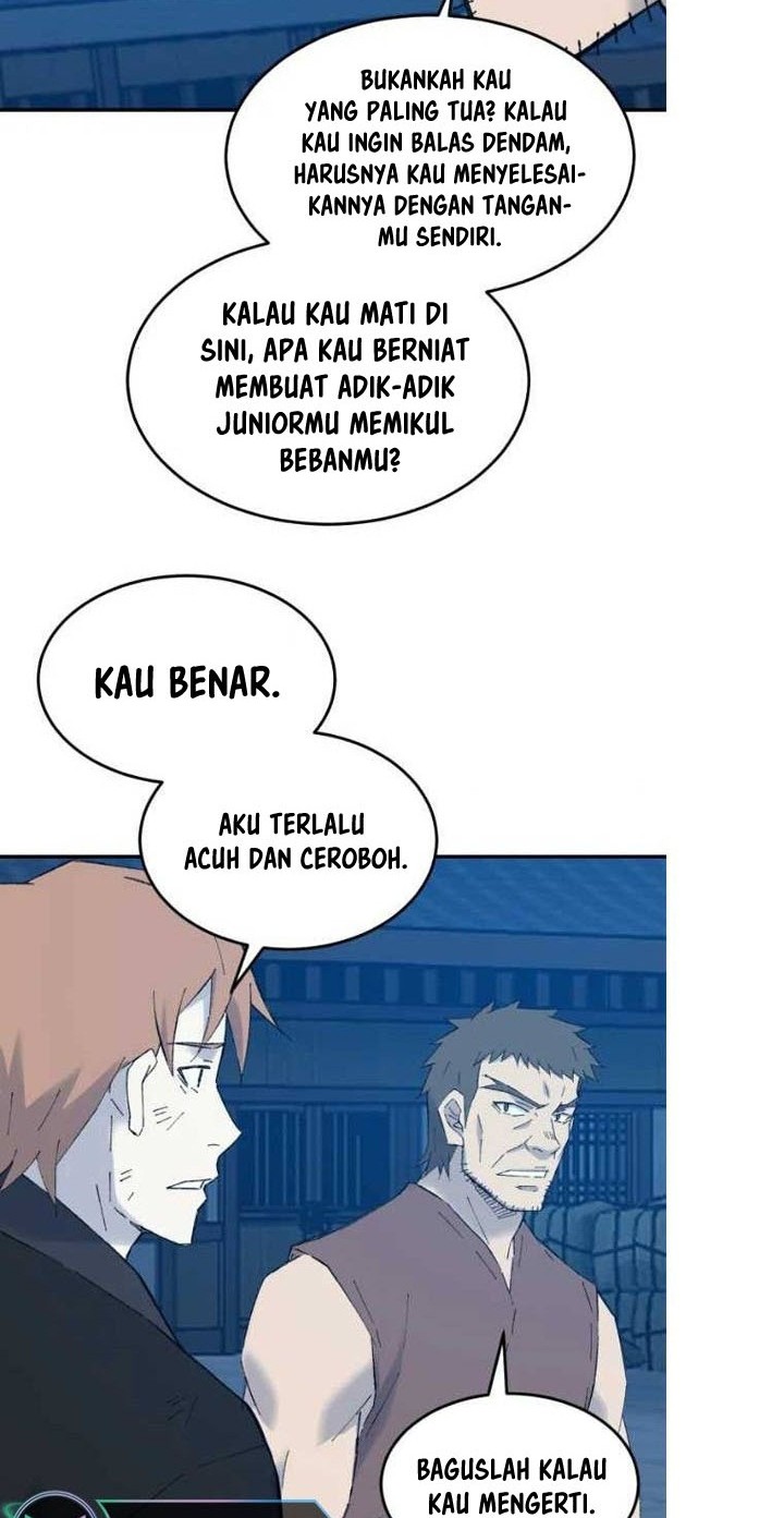 The Great Master Bab 42 halaman 15
