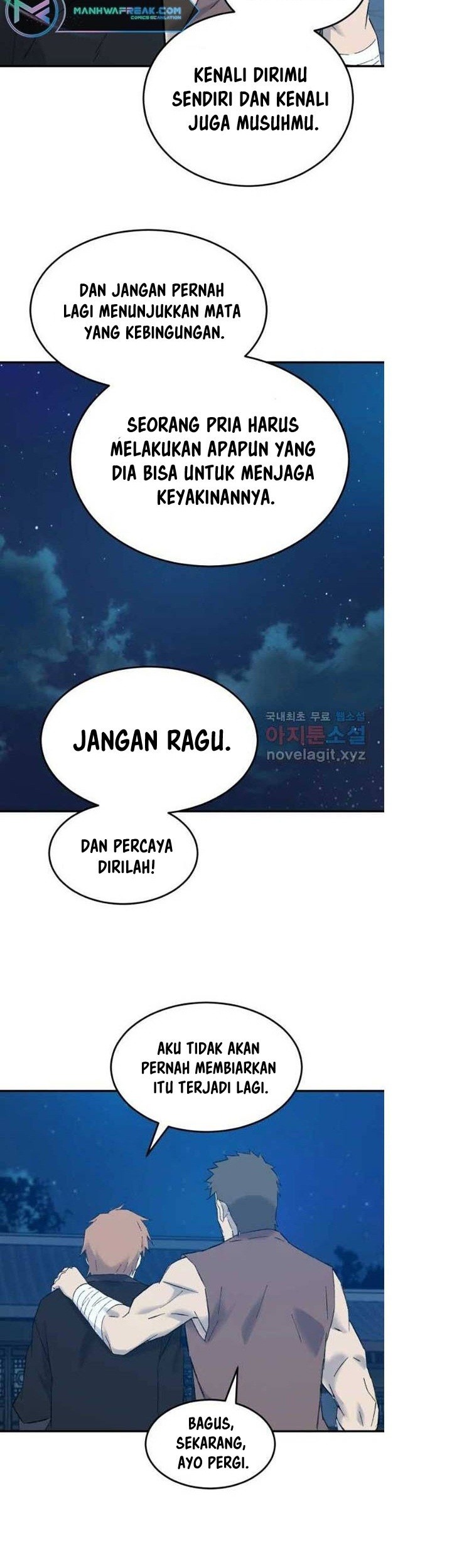 The Great Master Bab 42 halaman 16
