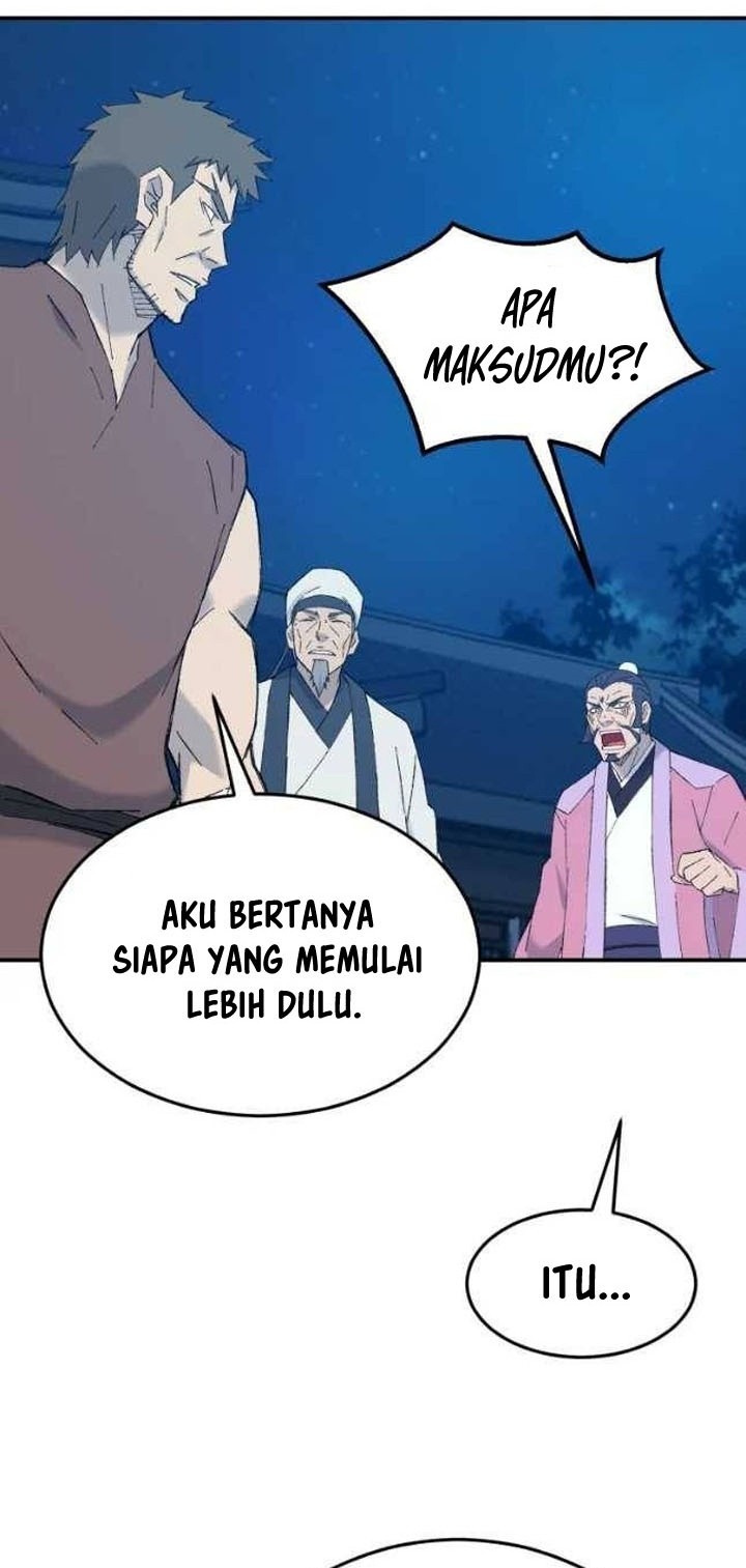 The Great Master Bab 42 halaman 21