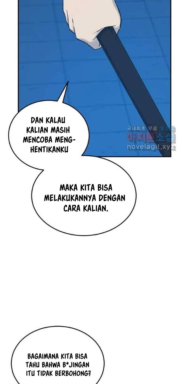 The Great Master Bab 42 halaman 23