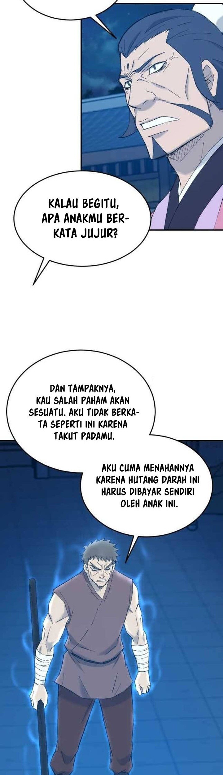 The Great Master Bab 42 halaman 24