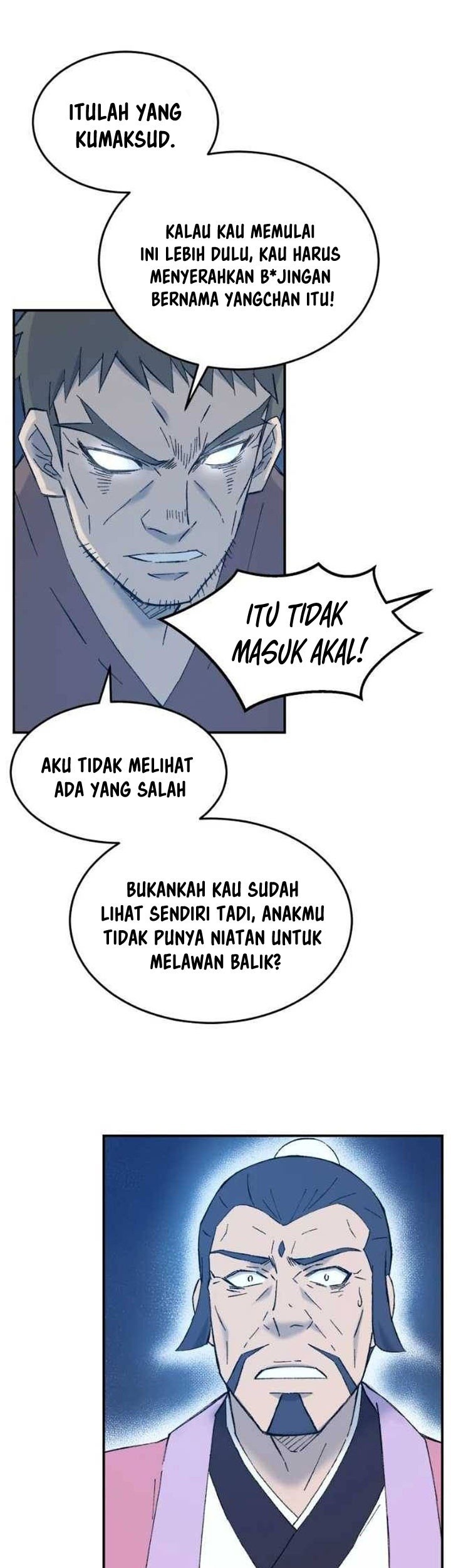 The Great Master Bab 42 halaman 26