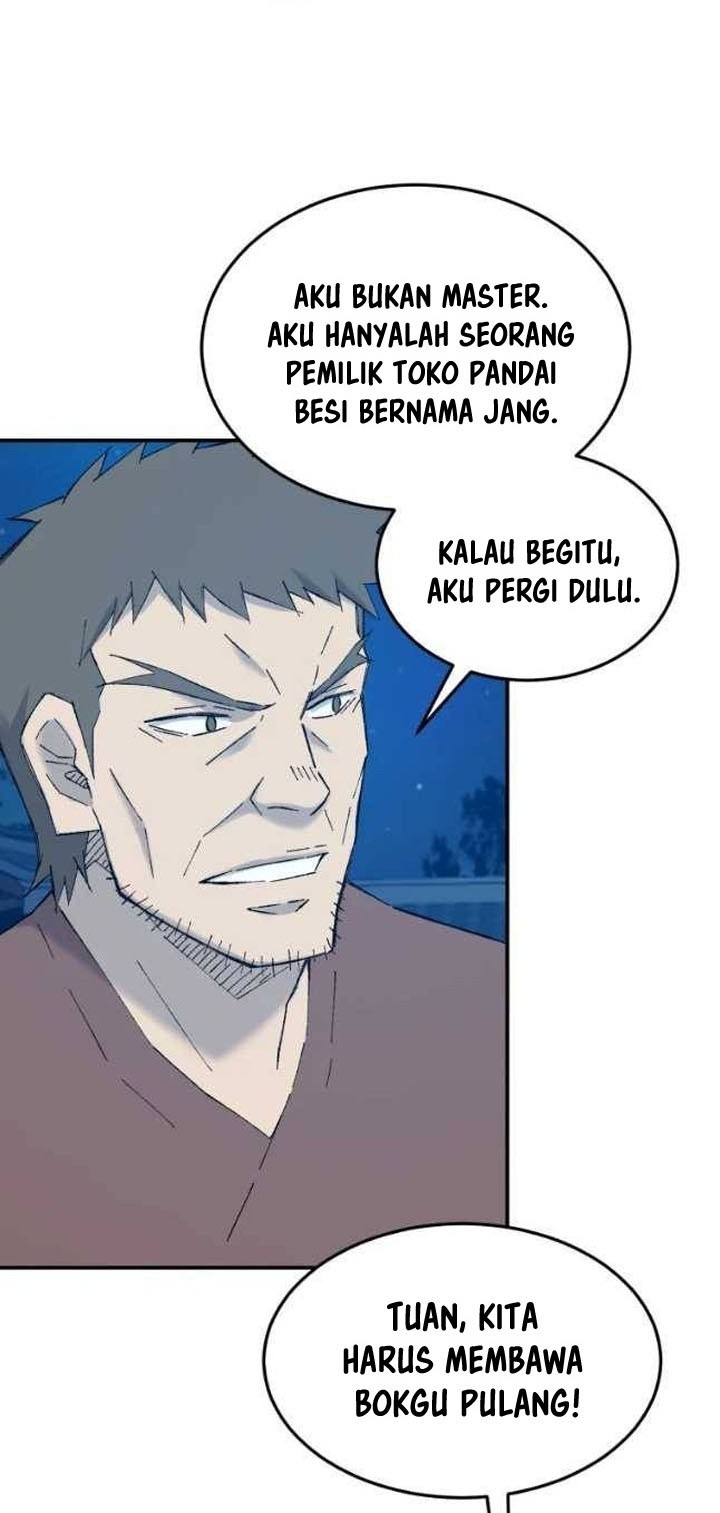 The Great Master Bab 42 halaman 29