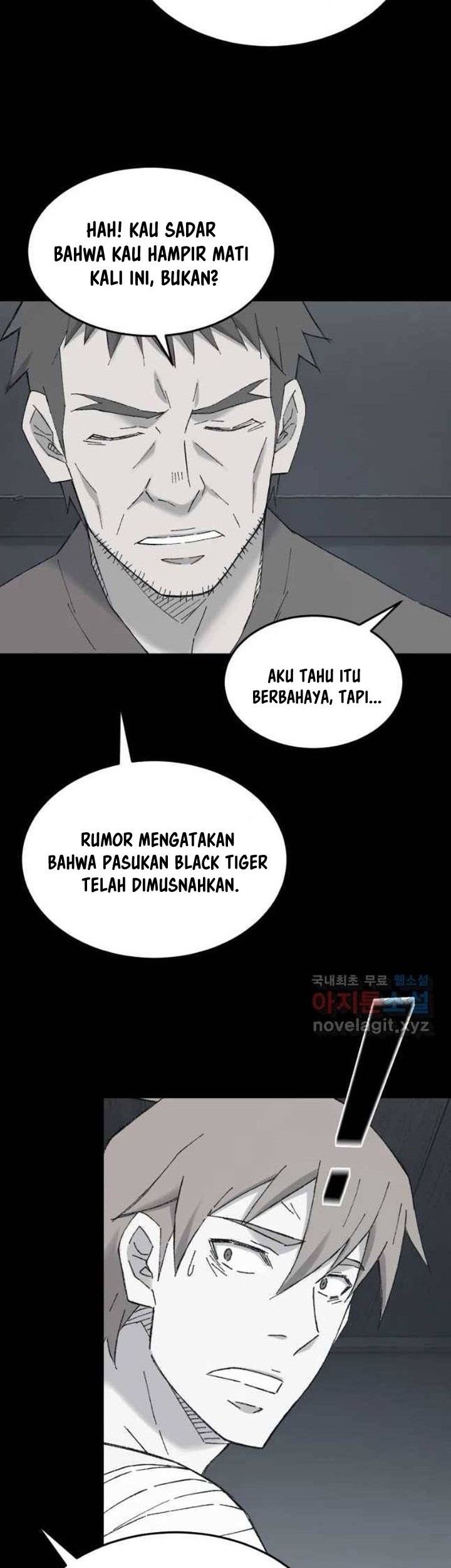 The Great Master Bab 42 halaman 38