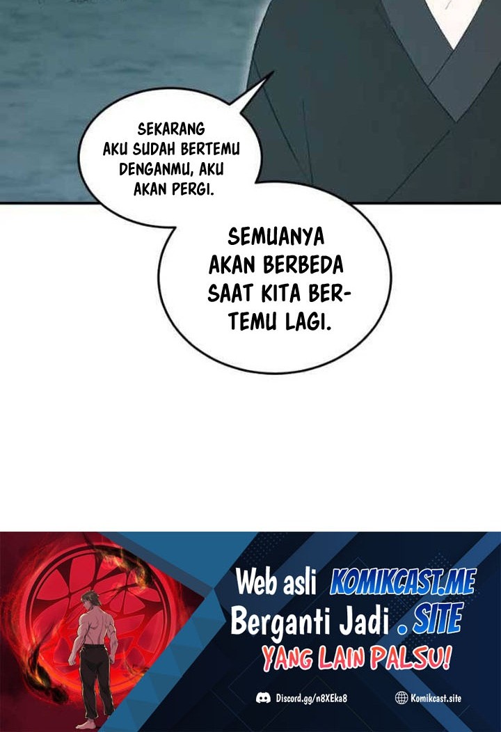 The Great Master Bab 42 halaman 57
