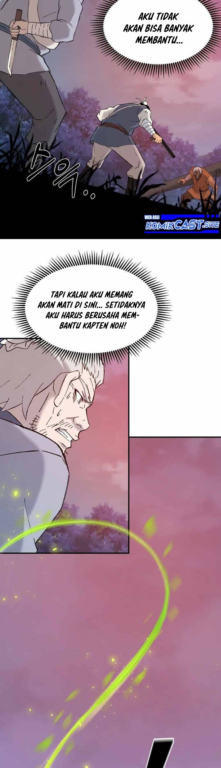The Great Master Bab 43 halaman 6