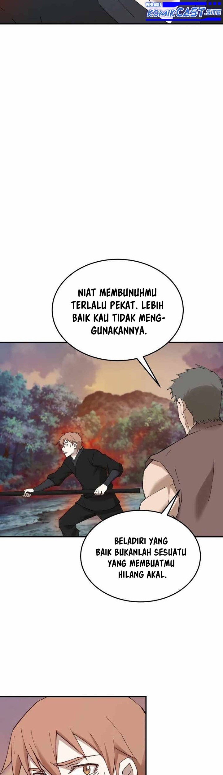 The Great Master Bab 43 halaman 30