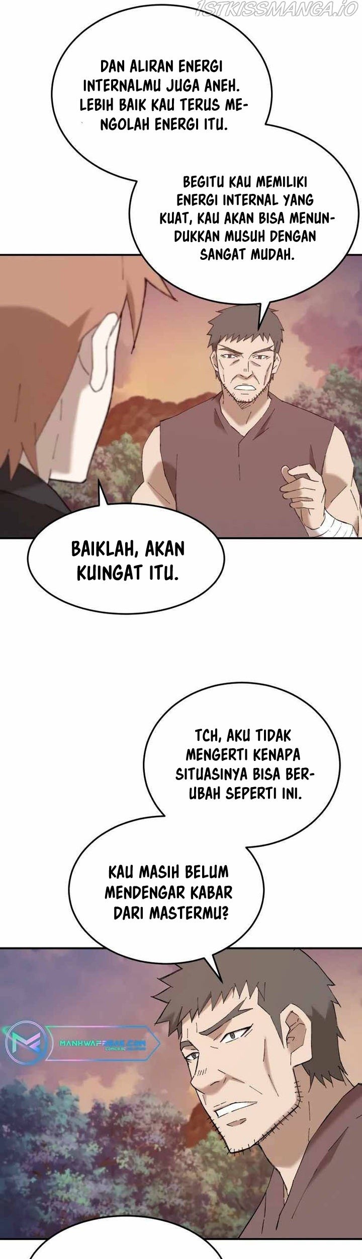 The Great Master Bab 43 halaman 34