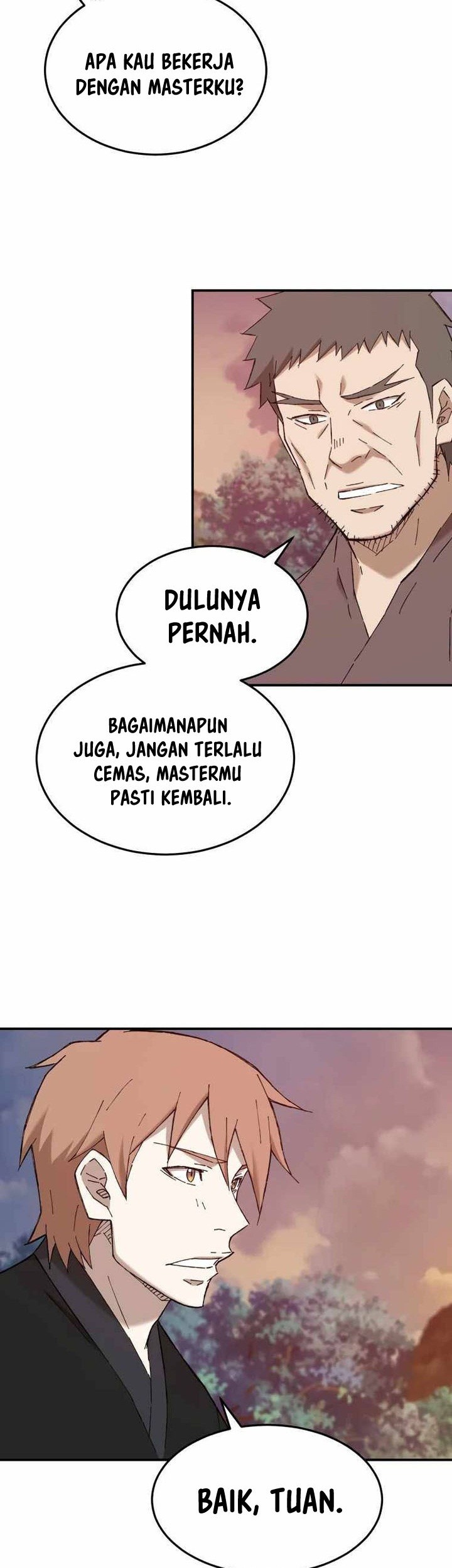 The Great Master Bab 43 halaman 38