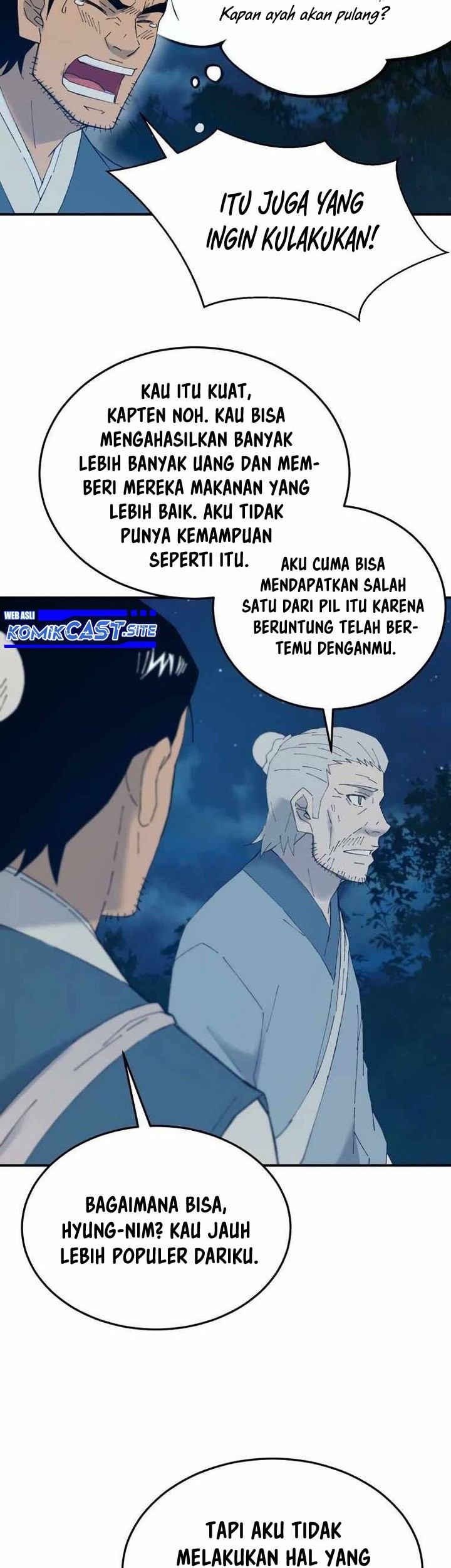 The Great Master Bab 43 halaman 54