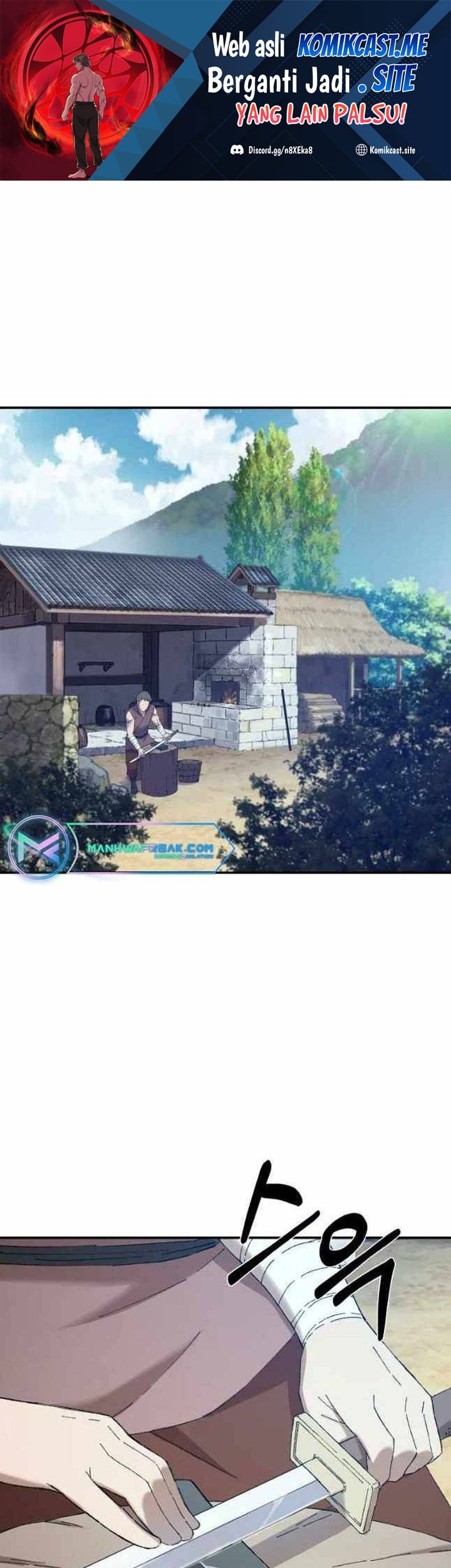 The Great Master chapter 44 halaman 2
