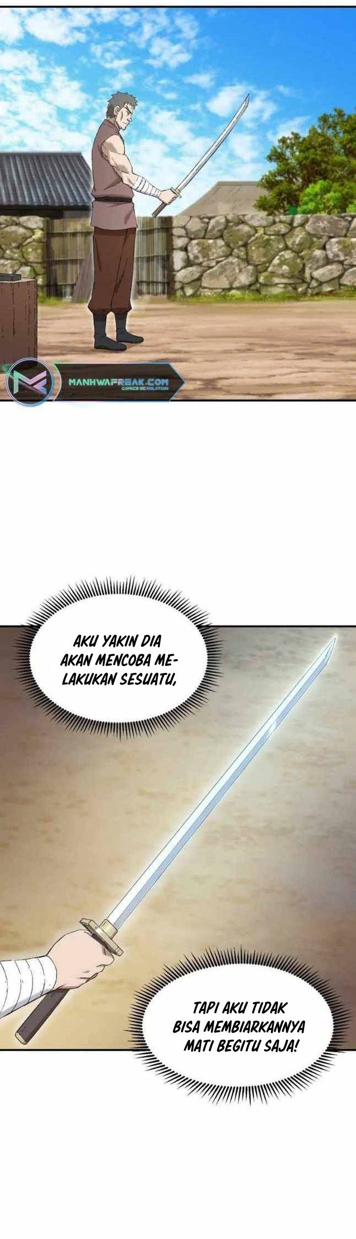 The Great Master chapter 44 halaman 8