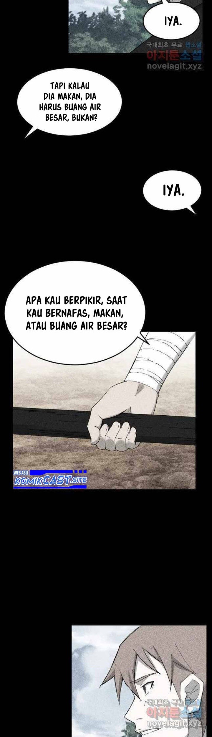 The Great Master chapter 44 halaman 24